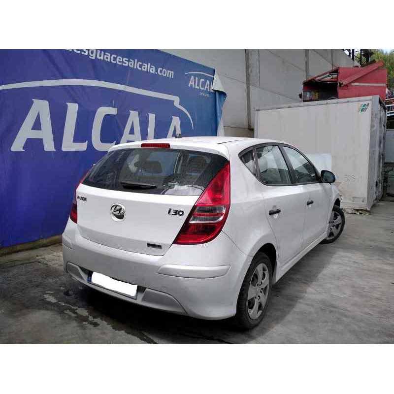 hyundai i30 del año 2010