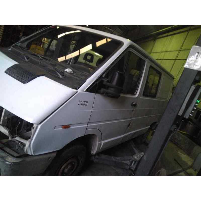 renault trafic (desde 5.89) del año 1998