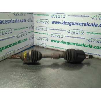 TRANSMISION DELANTERA IZQUIERDA 