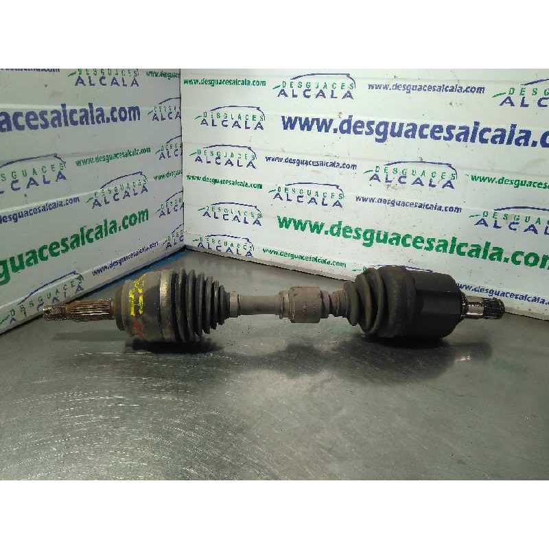 TRANSMISION DELANTERA IZQUIERDA 