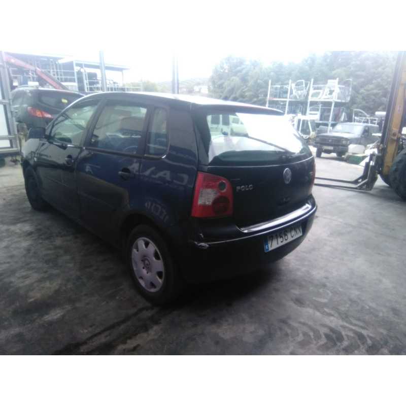 volkswagen polo iv (9n_, 9a_) del año 2003