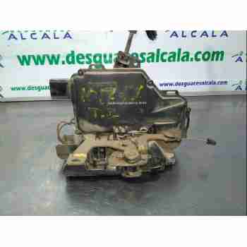 CERRADURA PUERTA TRASERA IZQUIERDA ELECTRICA 6 PINES