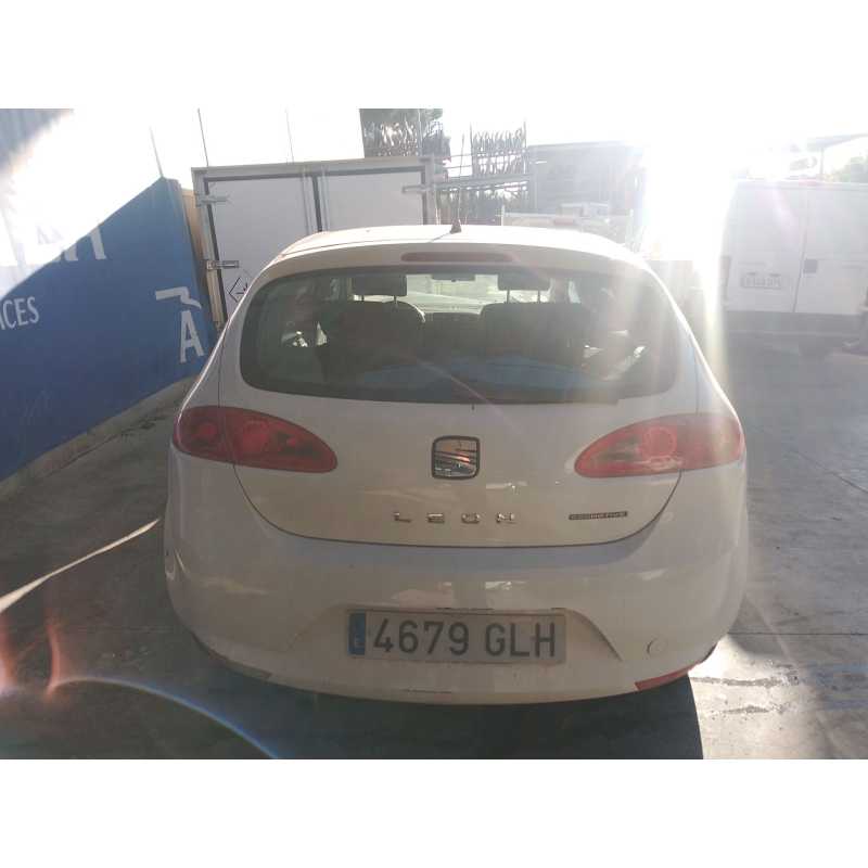 seat leon (1p1) del año 2009