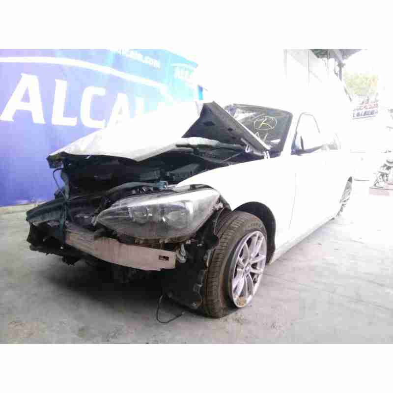 bmw serie 1 lim. (f20) del año 2013