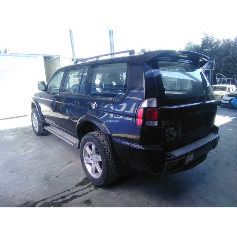 mitsubishi montero sport (k90) del año 2006