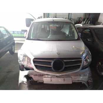 MERCEDES-BENZ CITAN (W415) COMBI