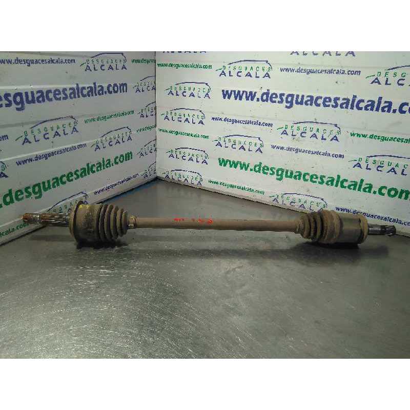 TRANSMISION TRASERA IZQUIERDA 