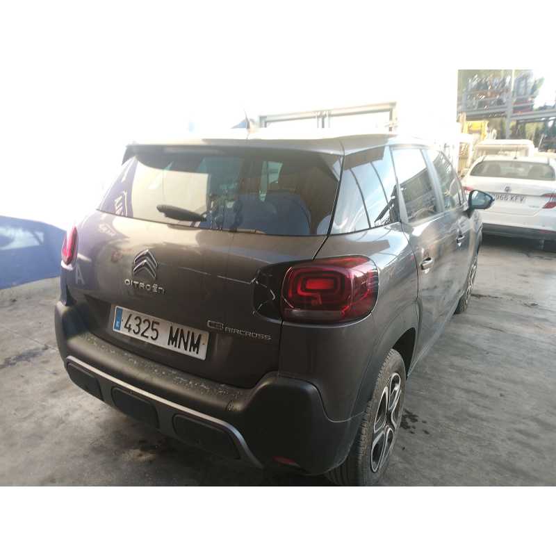 citroën c3 aircross i (2r_, 2c_) del año 2024