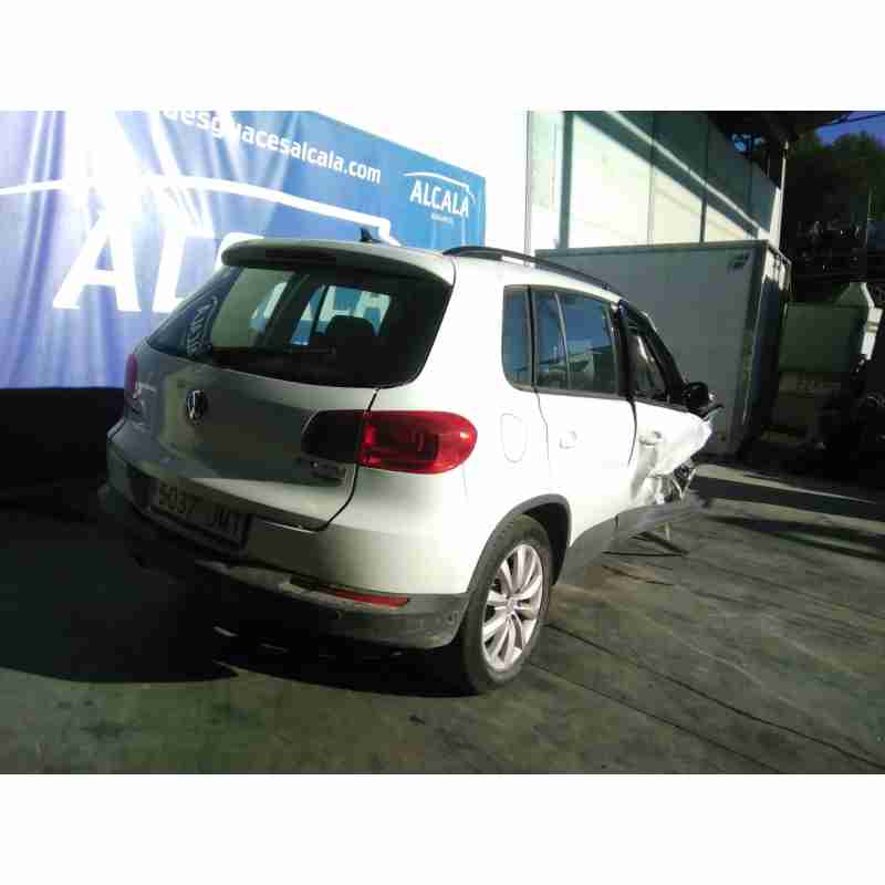 volkswagen tiguan 2.0 tdi 170 rline del año 2016