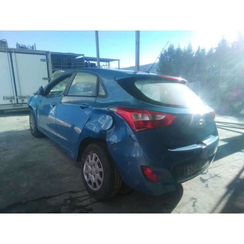 hyundai i30 (gd) del año 2012