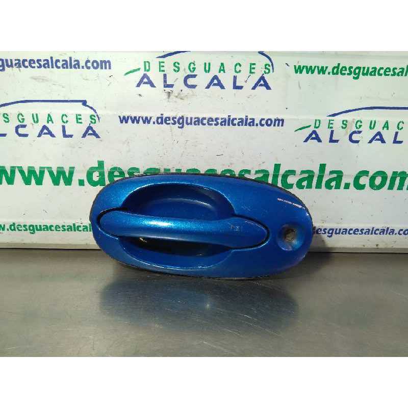 MANETA EXTERIOR DELANTERA IZQUIERDA 