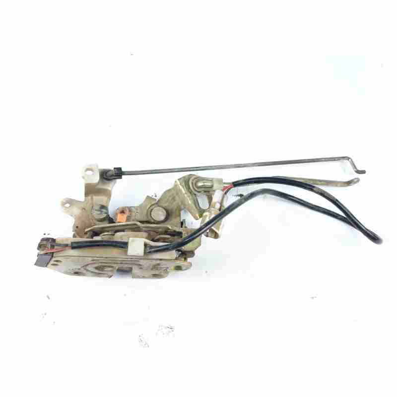 CERRADURA MALETERO / PORTON 