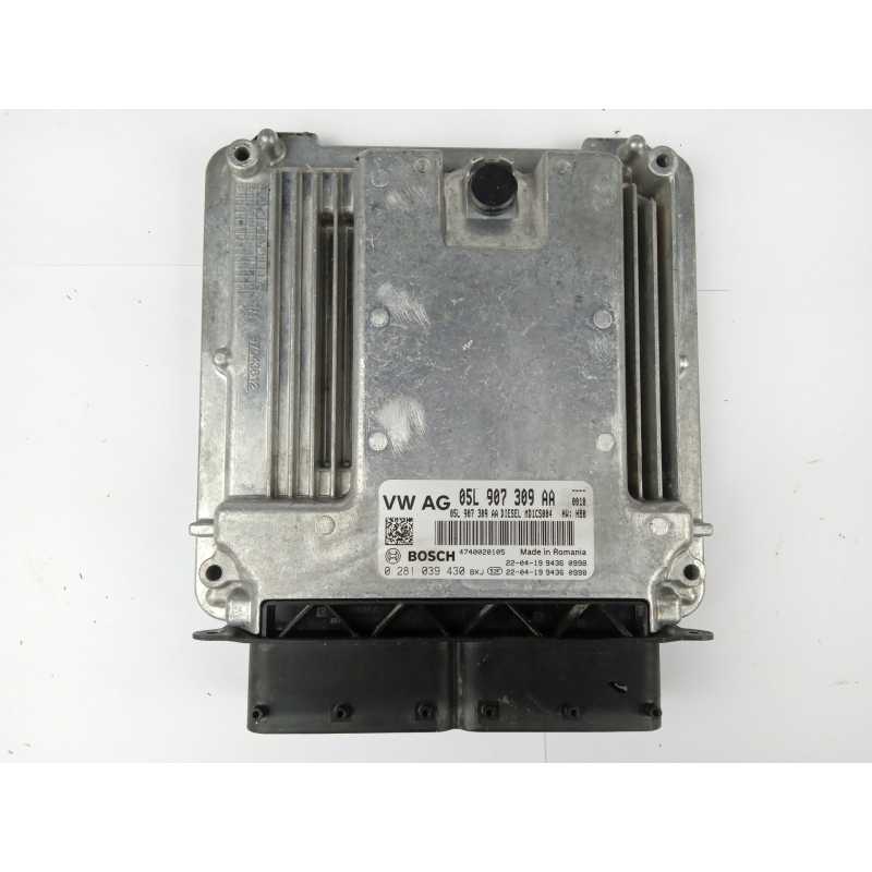 CENTRALITA MOTOR UCE 05L907309AA 0281039430 