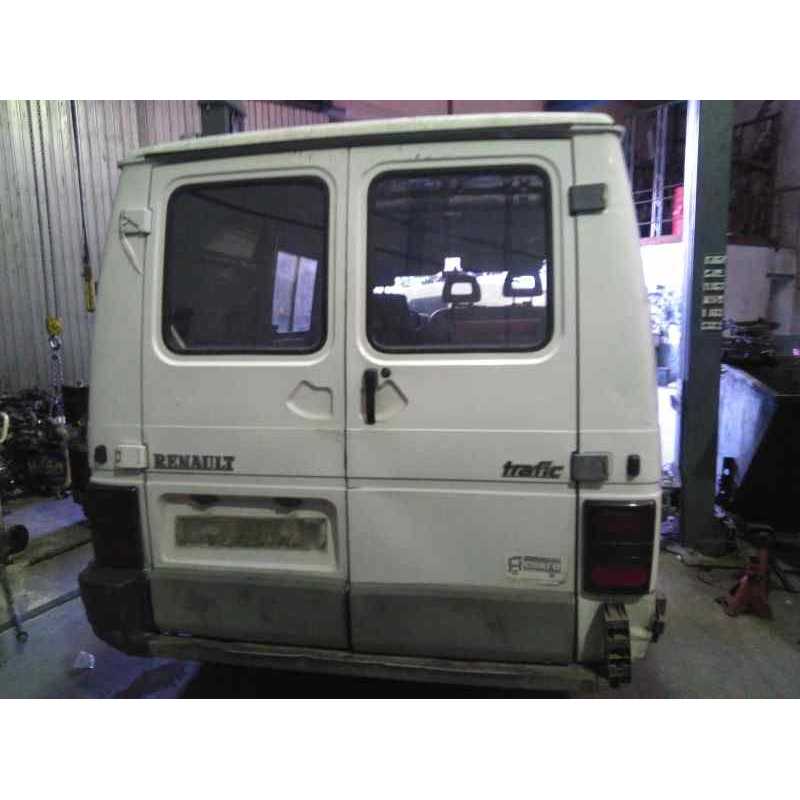 renault trafic (desde 5.89) del año 1998