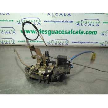 CERRADURA PUERTA DELANTERA DERECHA ELECTRICA 2 PINES
