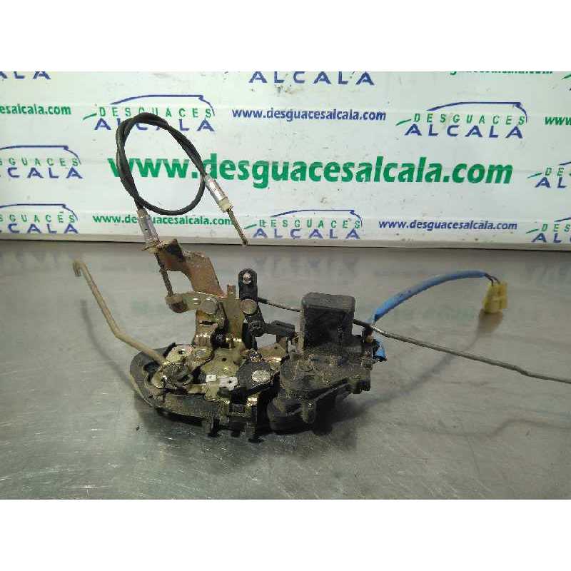 CERRADURA PUERTA DELANTERA DERECHA ELECTRICA 2 PINES