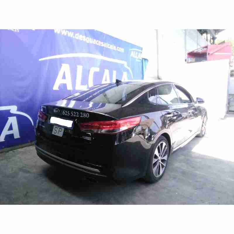kia optima del año 2016