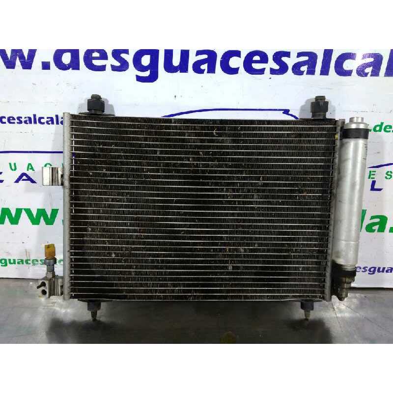 RADIADOR AIRE ACONDICIONADO 