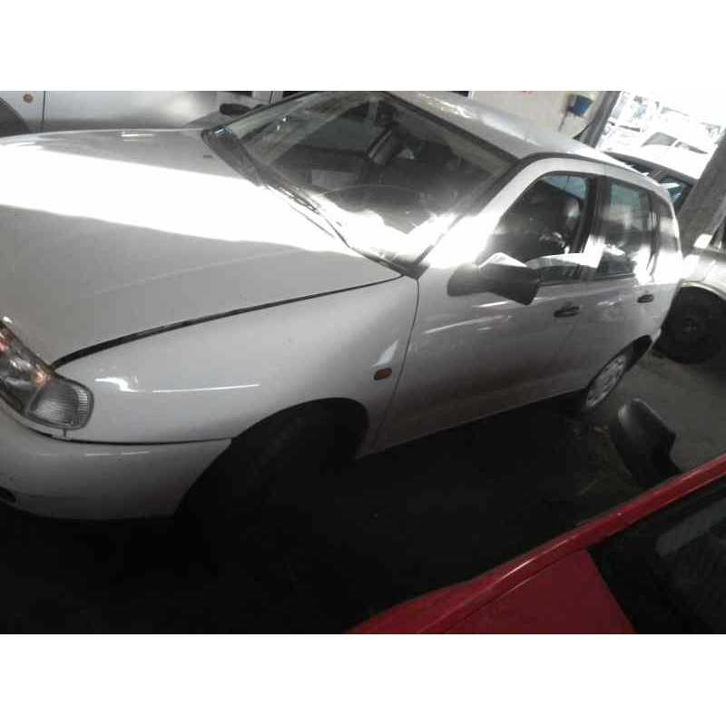 seat ibiza (6k) del año 1998