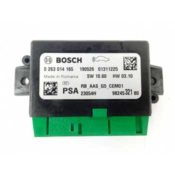 MODULO ELECTRONICO 9824532180 0263014165 