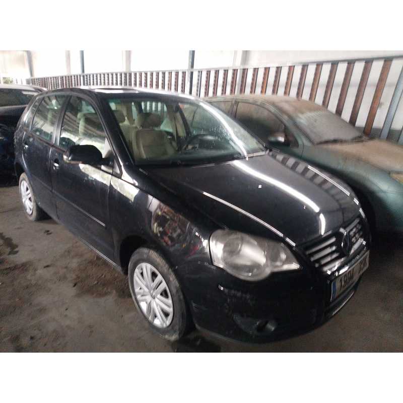 volkswagen polo iv (9n_, 9a_) del año 2005
