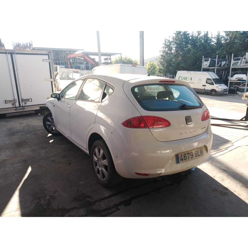 seat leon (1p1) del año 2009