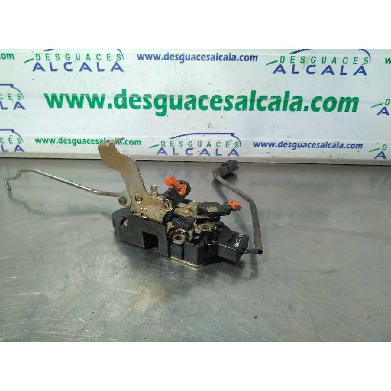 CERRADURA PUERTA DELANTERA IZQUIERDA ELECTRICA 2 PINES