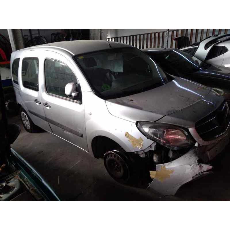mercedes-benz citan (w415) combi del año 2016