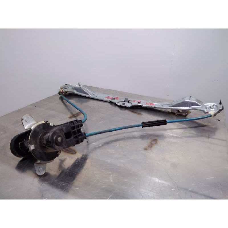 ELEVALUNAS TRASERO DERECHO MANUAL 