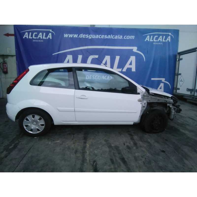 ford fiesta (cbk) del año 2008