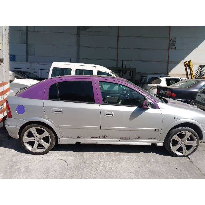 opel astra g sedán (t98) del año 1998