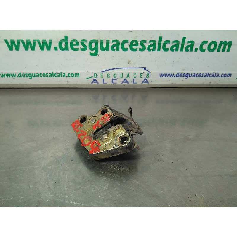 CERRADURA PUERTA TRASERA DERECHA 