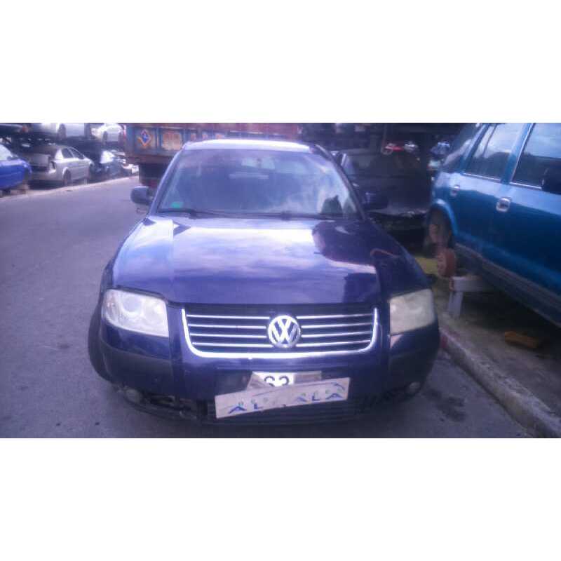 volkswagen passat berlina (3b3) del año 2002