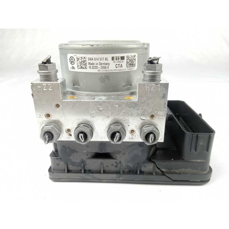 MODULO ABS 5WA614517BL 