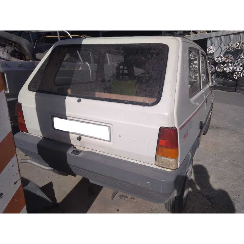seat panda del año 1985