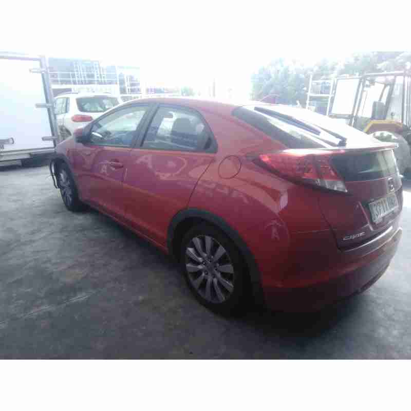 honda civic (fk) del año 2012
