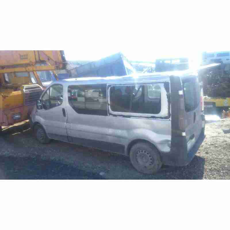 opel vivaro del año 2006