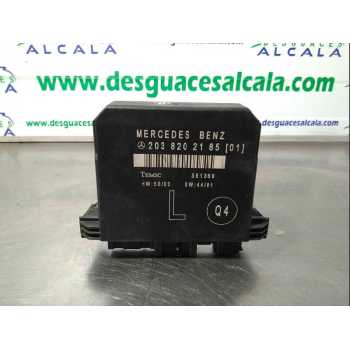 CENTRALITA PUERTA TRASERA IZQUIERDA 203820218501 