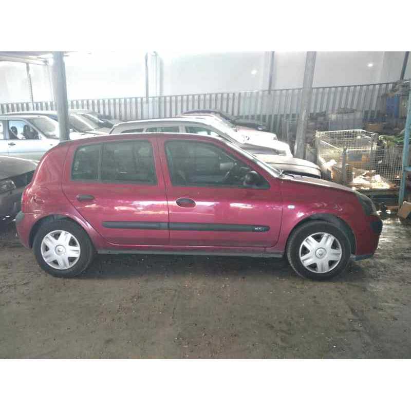 renault clio ii fase ii (b/cb0) del año 2003