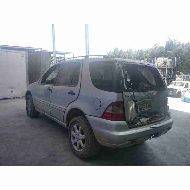 mercedes-benz clase m (w163) del año 2002