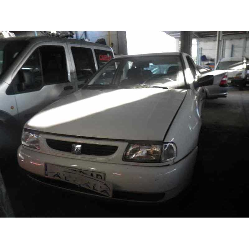 seat ibiza (6k) del año 1998