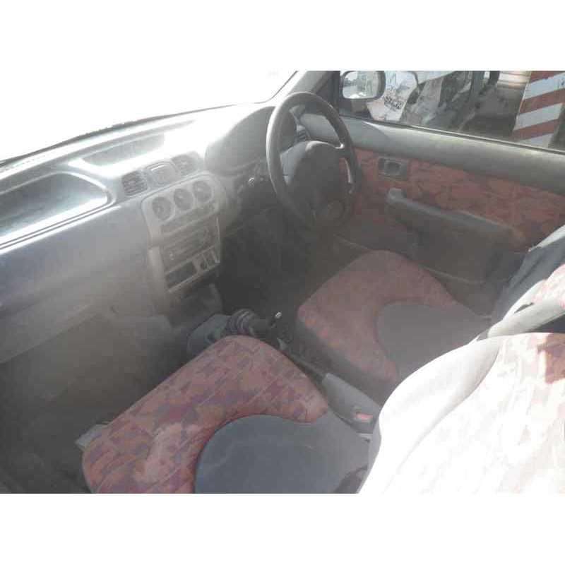 nissan micra (k11) del año 1999