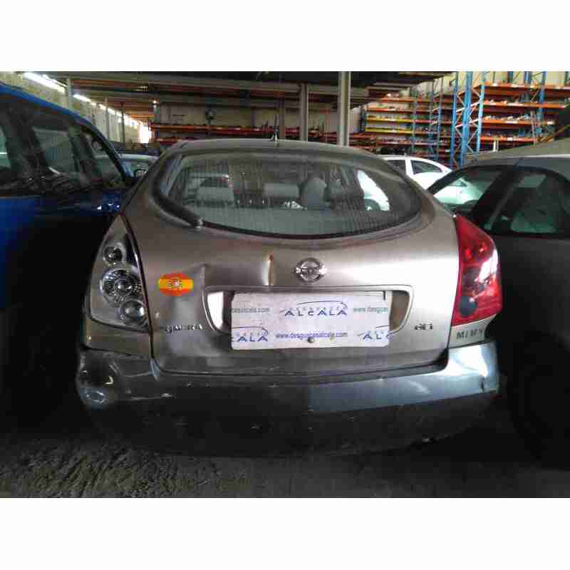 nissan primera berlina (p12) del año 2004