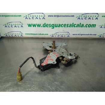 MOTOR CIERRE CENTRALIZADO TRASERO DERECHO 2 PINES 