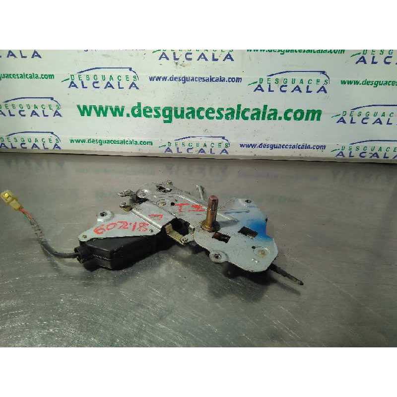 MOTOR CIERRE CENTRALIZADO TRASERO IZQUIERDO 2 PINES 