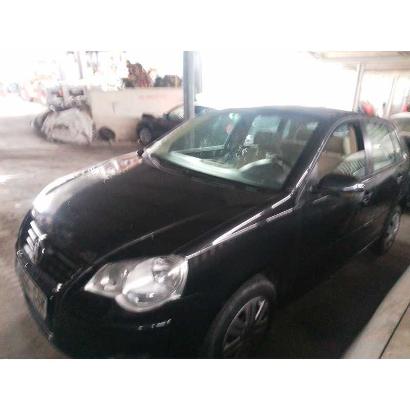 volkswagen polo iv (9n_, 9a_) del año 2005