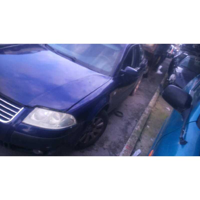 volkswagen passat berlina (3b3) del año 2002
