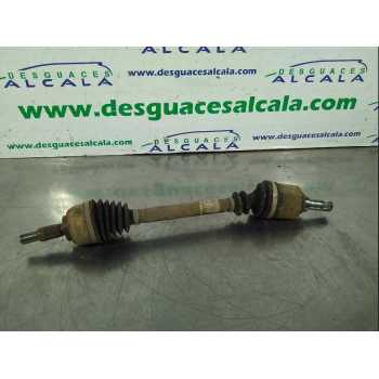 TRANSMISION DELANTERA IZQUIERDA 