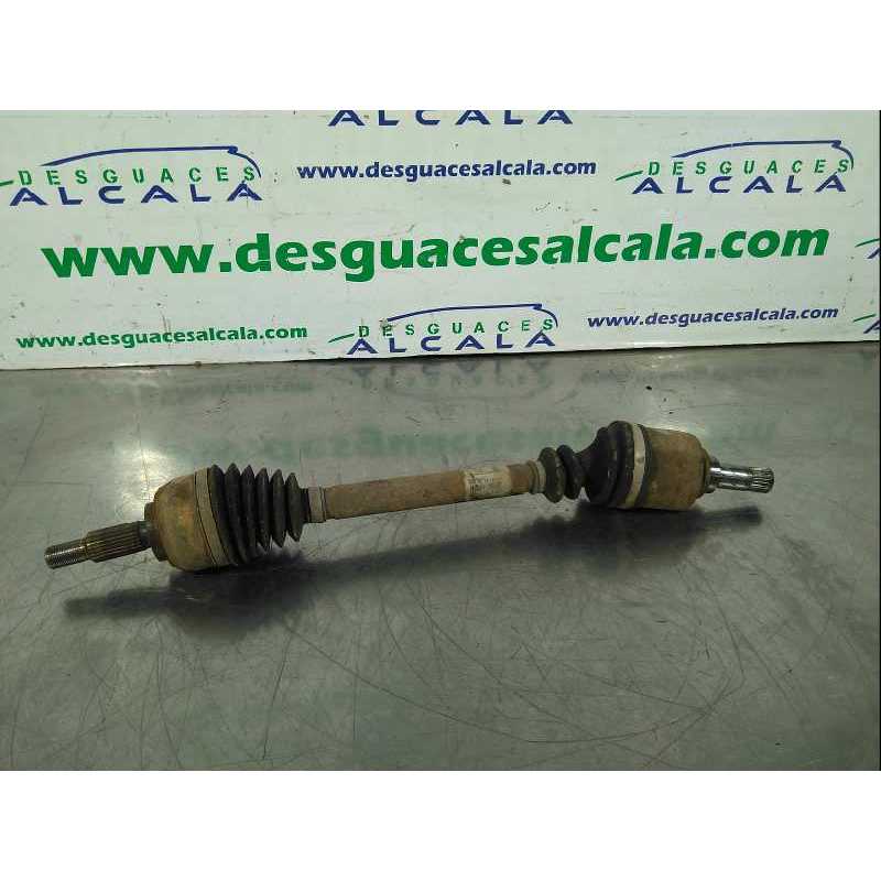 TRANSMISION DELANTERA IZQUIERDA 