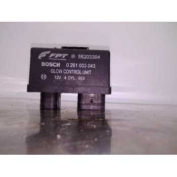 RELE CALENTADORES 0281003043 BOSCH 55203394